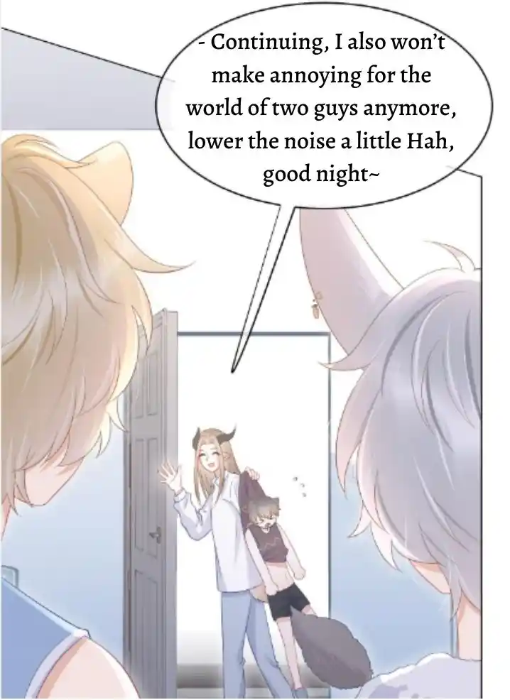 The Tiger Wants To Eat The Little Rabbit Chapter 11