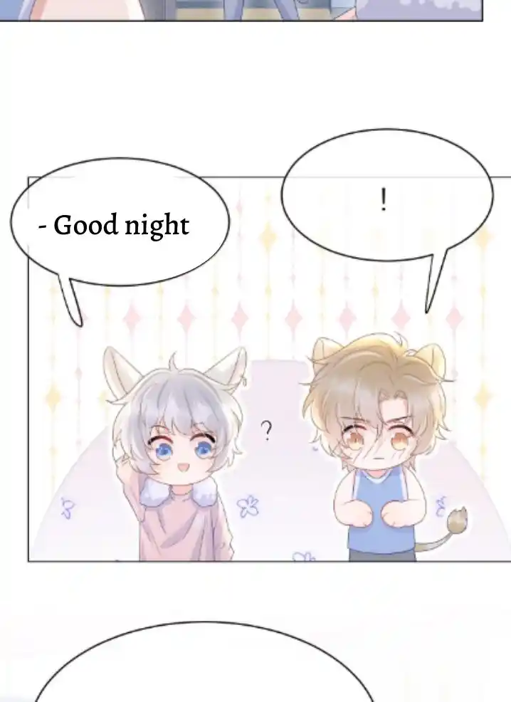 The Tiger Wants To Eat The Little Rabbit Chapter 11