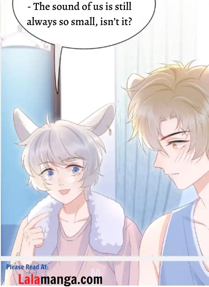 The Tiger Wants To Eat The Little Rabbit Chapter 11