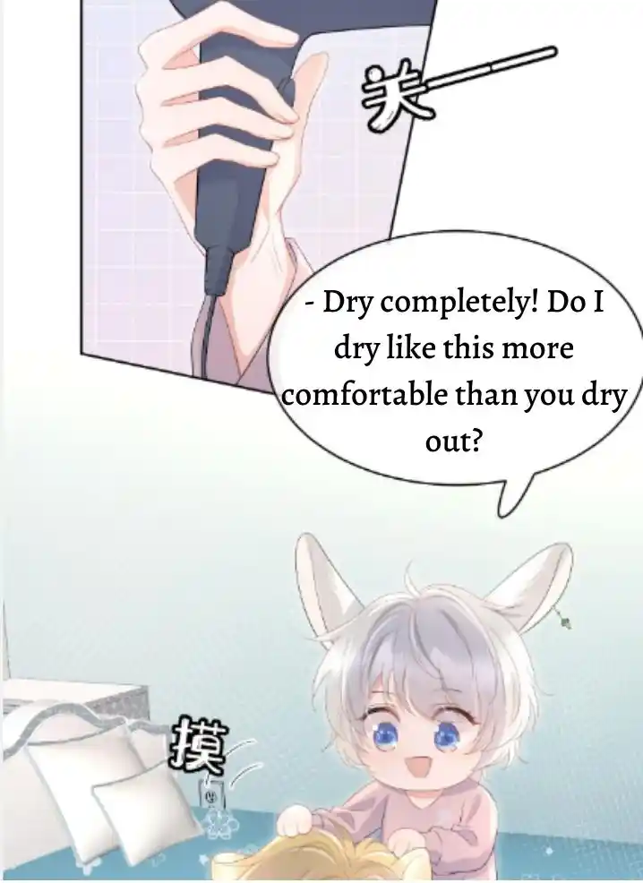 The Tiger Wants To Eat The Little Rabbit Chapter 11