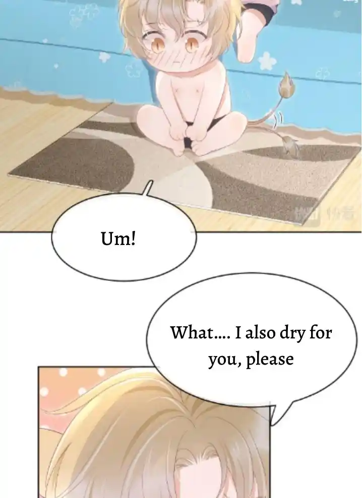 The Tiger Wants To Eat The Little Rabbit Chapter 11