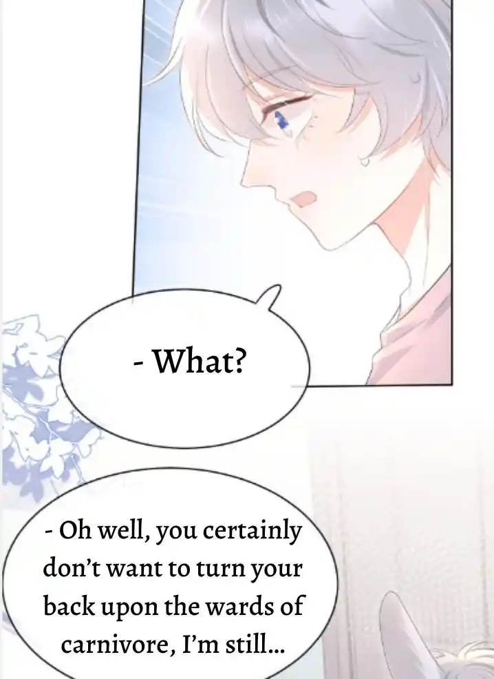 The Tiger Wants To Eat The Little Rabbit Chapter 11