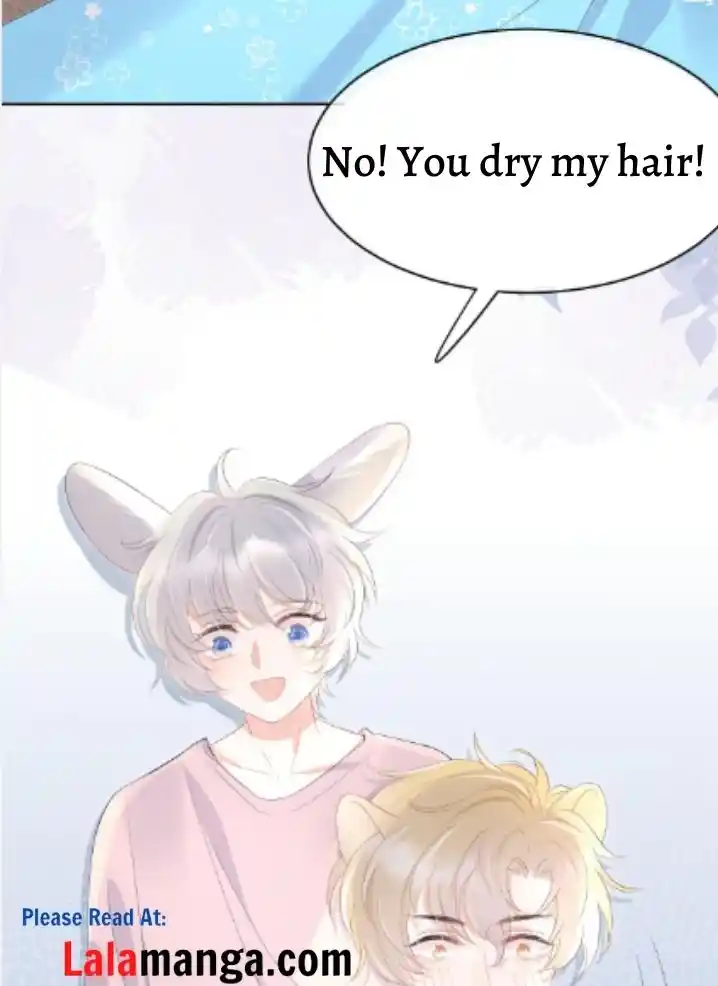 The Tiger Wants To Eat The Little Rabbit Chapter 11