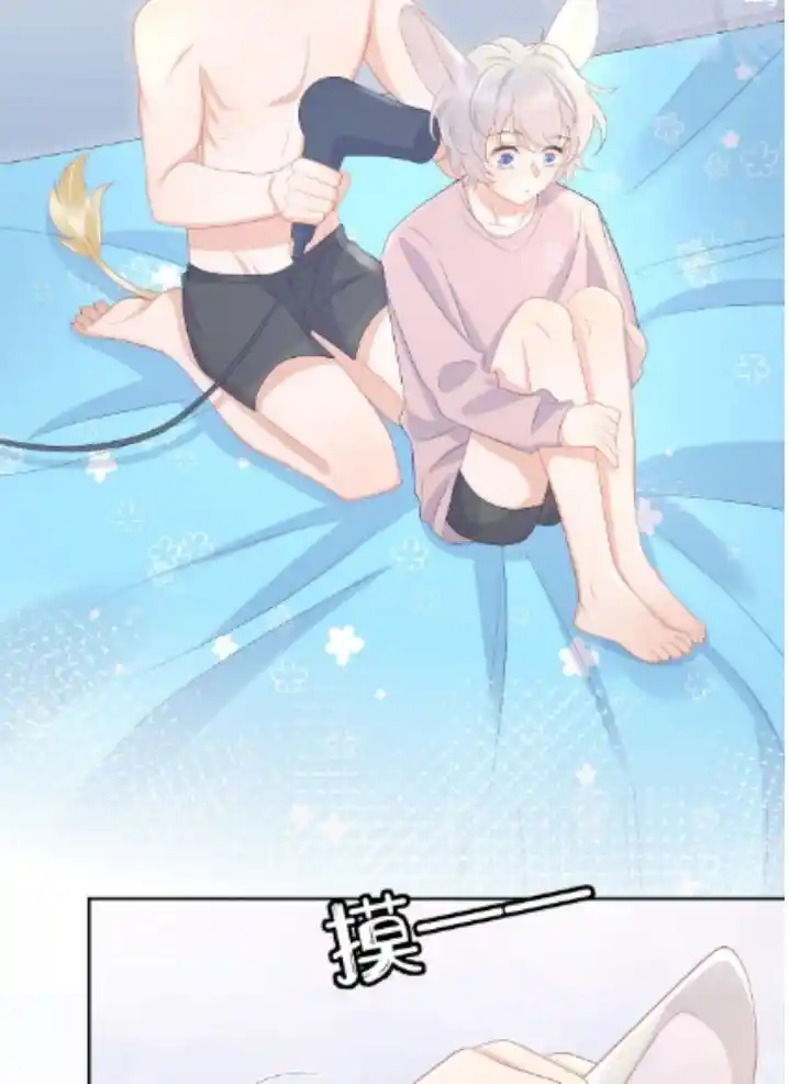 The Tiger Wants To Eat The Little Rabbit Chapter 11