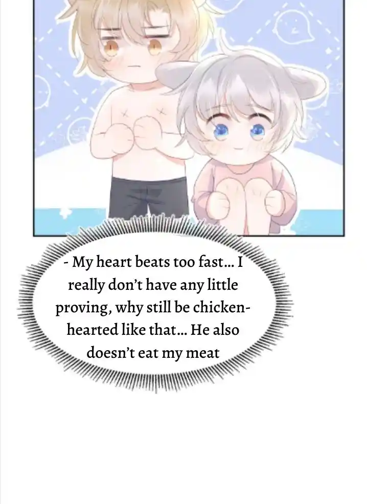 The Tiger Wants To Eat The Little Rabbit Chapter 11