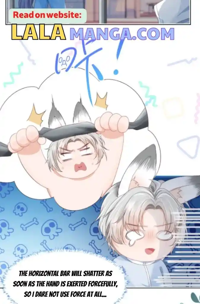 The Tiger Wants To Eat The Little Rabbit Chapter 116