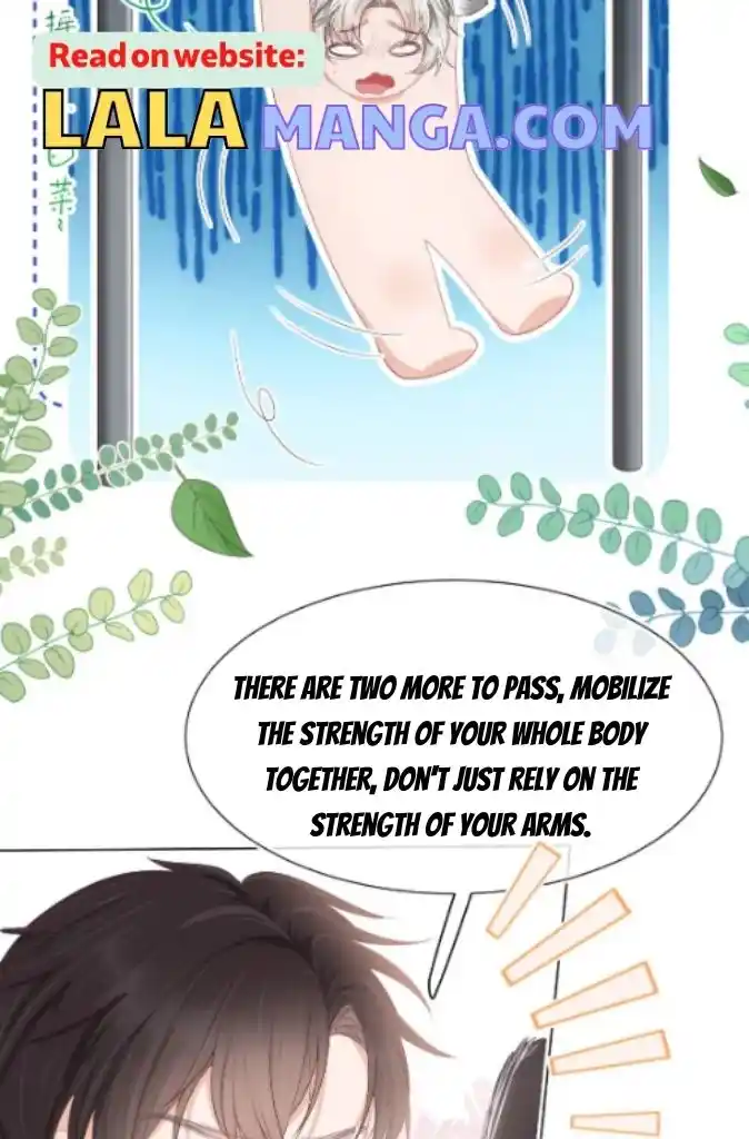 The Tiger Wants To Eat The Little Rabbit Chapter 116