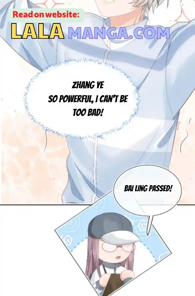 The Tiger Wants To Eat The Little Rabbit Chapter 116