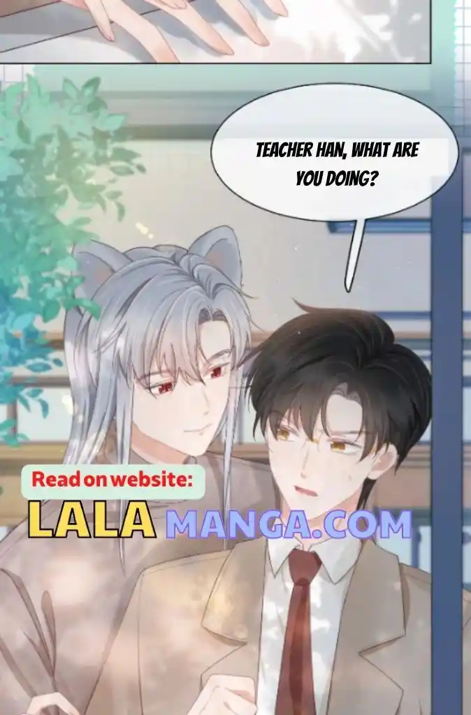 The Tiger Wants To Eat The Little Rabbit Chapter 116