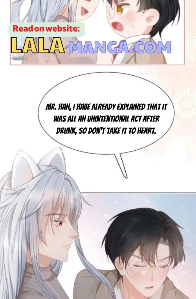 The Tiger Wants To Eat The Little Rabbit Chapter 116