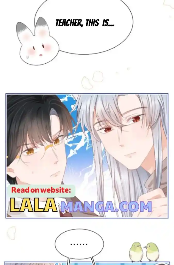 The Tiger Wants To Eat The Little Rabbit Chapter 116