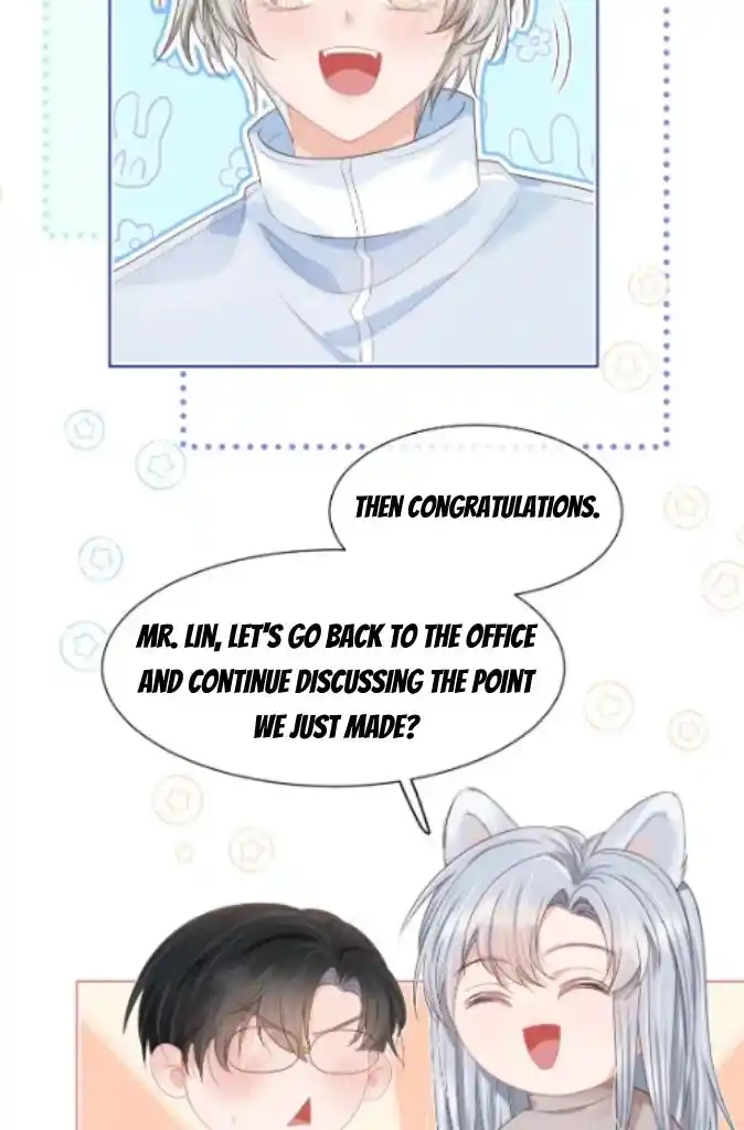 The Tiger Wants To Eat The Little Rabbit Chapter 116