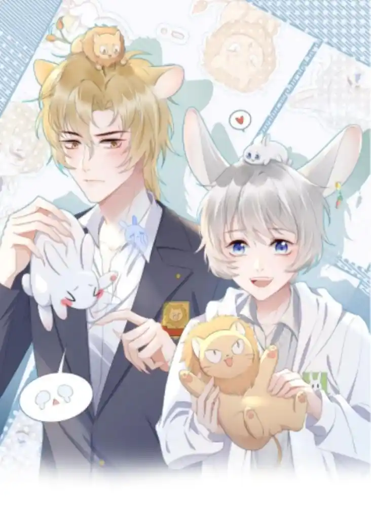 The Tiger Wants To Eat The Little Rabbit Chapter 15