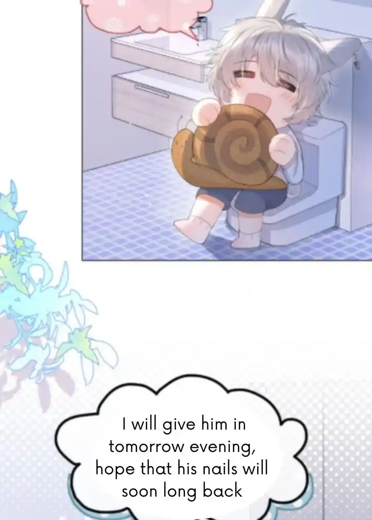 The Tiger Wants To Eat The Little Rabbit Chapter 15