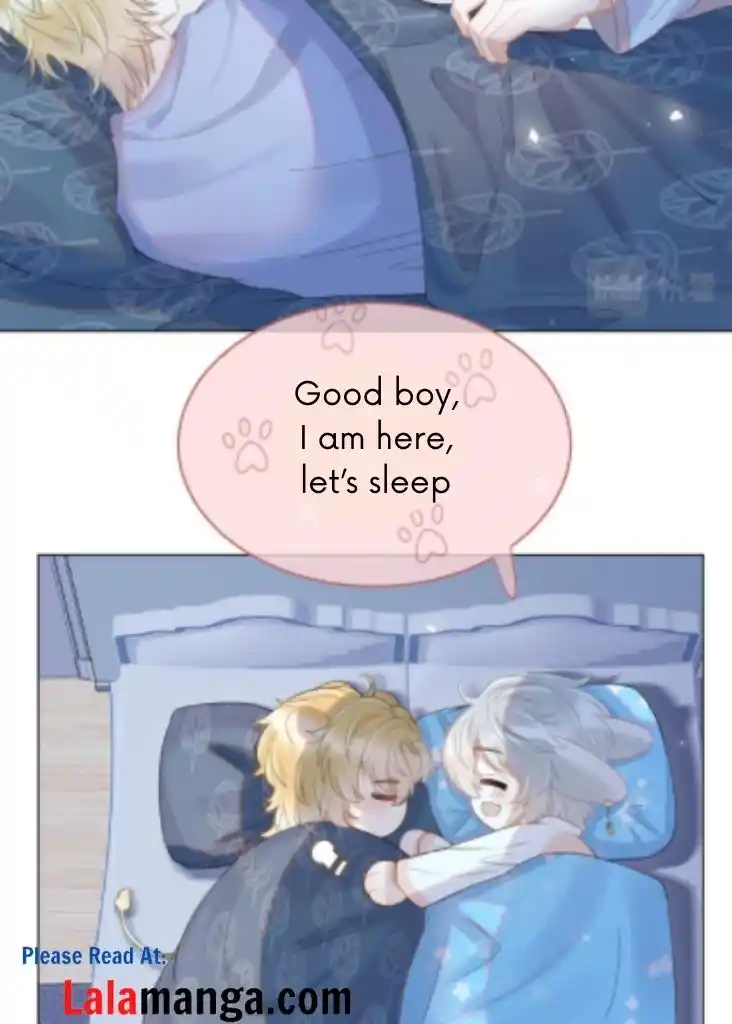 The Tiger Wants To Eat The Little Rabbit Chapter 15