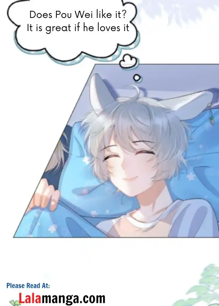 The Tiger Wants To Eat The Little Rabbit Chapter 15