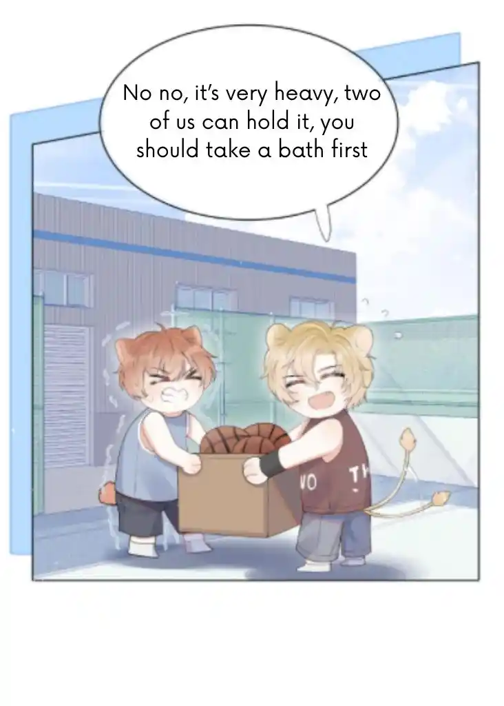 The Tiger Wants To Eat The Little Rabbit Chapter 15