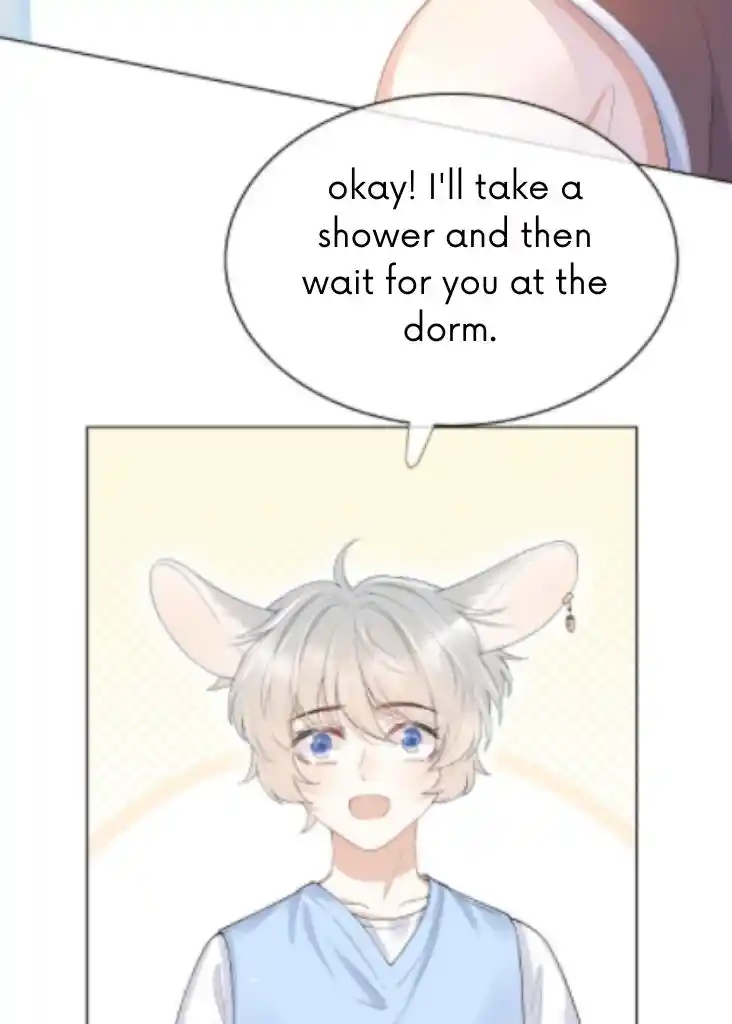 The Tiger Wants To Eat The Little Rabbit Chapter 15