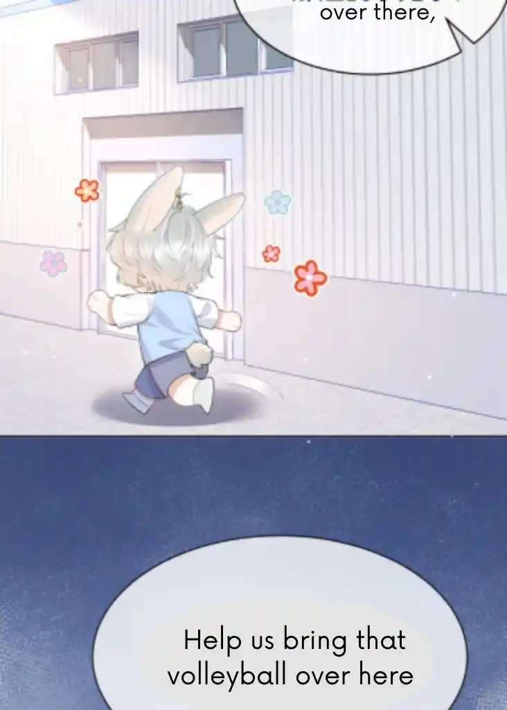 The Tiger Wants To Eat The Little Rabbit Chapter 15