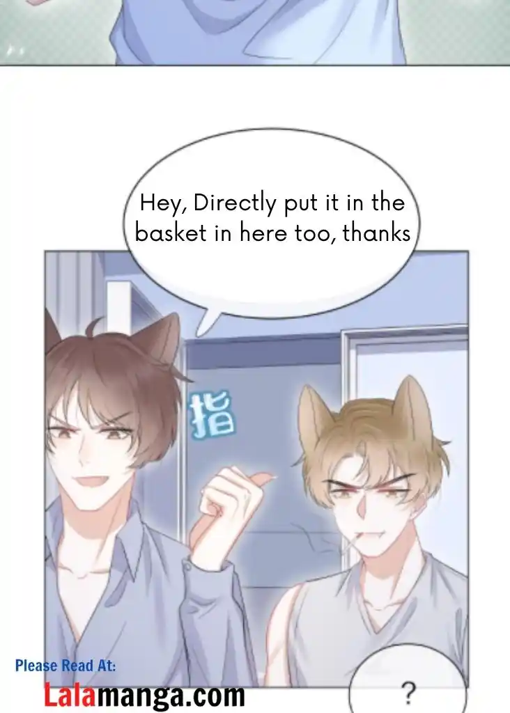 The Tiger Wants To Eat The Little Rabbit Chapter 15