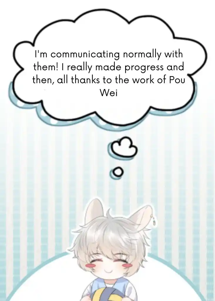 The Tiger Wants To Eat The Little Rabbit Chapter 15