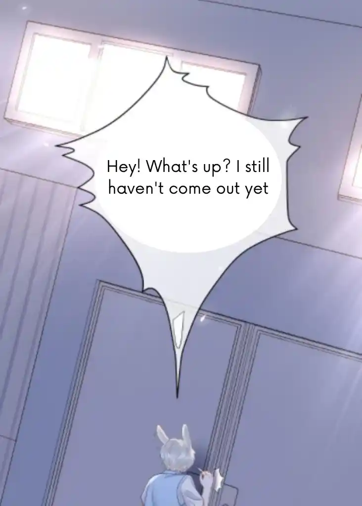 The Tiger Wants To Eat The Little Rabbit Chapter 15