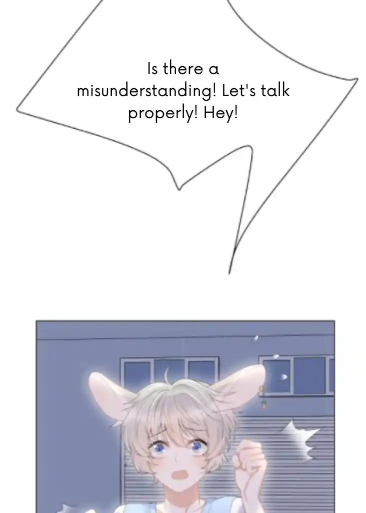 The Tiger Wants To Eat The Little Rabbit Chapter 15