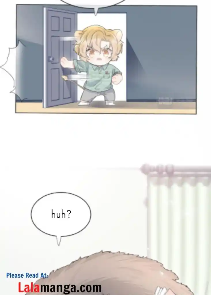 The Tiger Wants To Eat The Little Rabbit Chapter 15