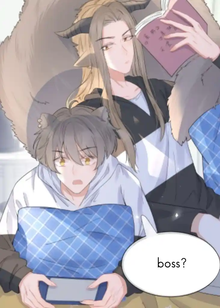 The Tiger Wants To Eat The Little Rabbit Chapter 15