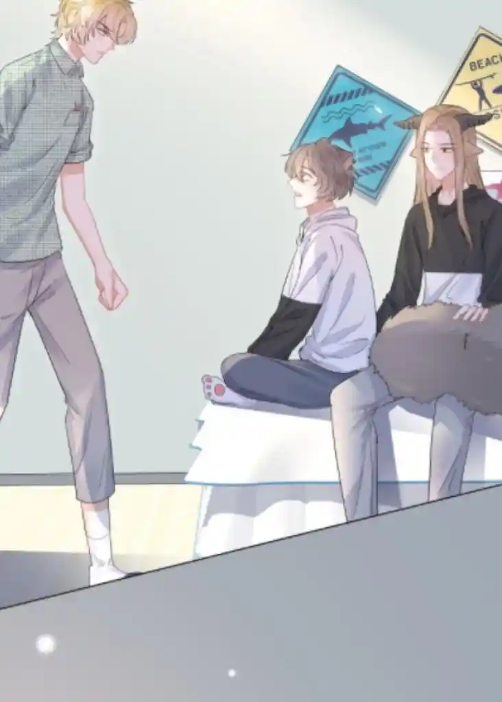 The Tiger Wants To Eat The Little Rabbit Chapter 15