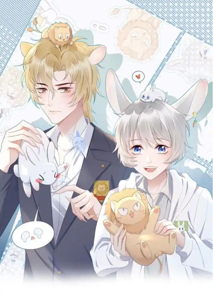 The Tiger Wants To Eat The Little Rabbit Chapter 18