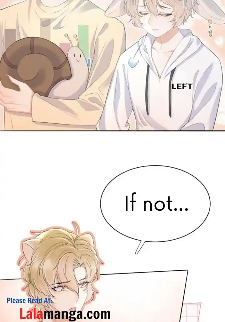 The Tiger Wants To Eat The Little Rabbit Chapter 18