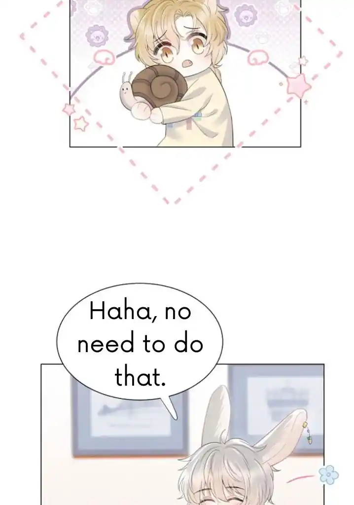 The Tiger Wants To Eat The Little Rabbit Chapter 18