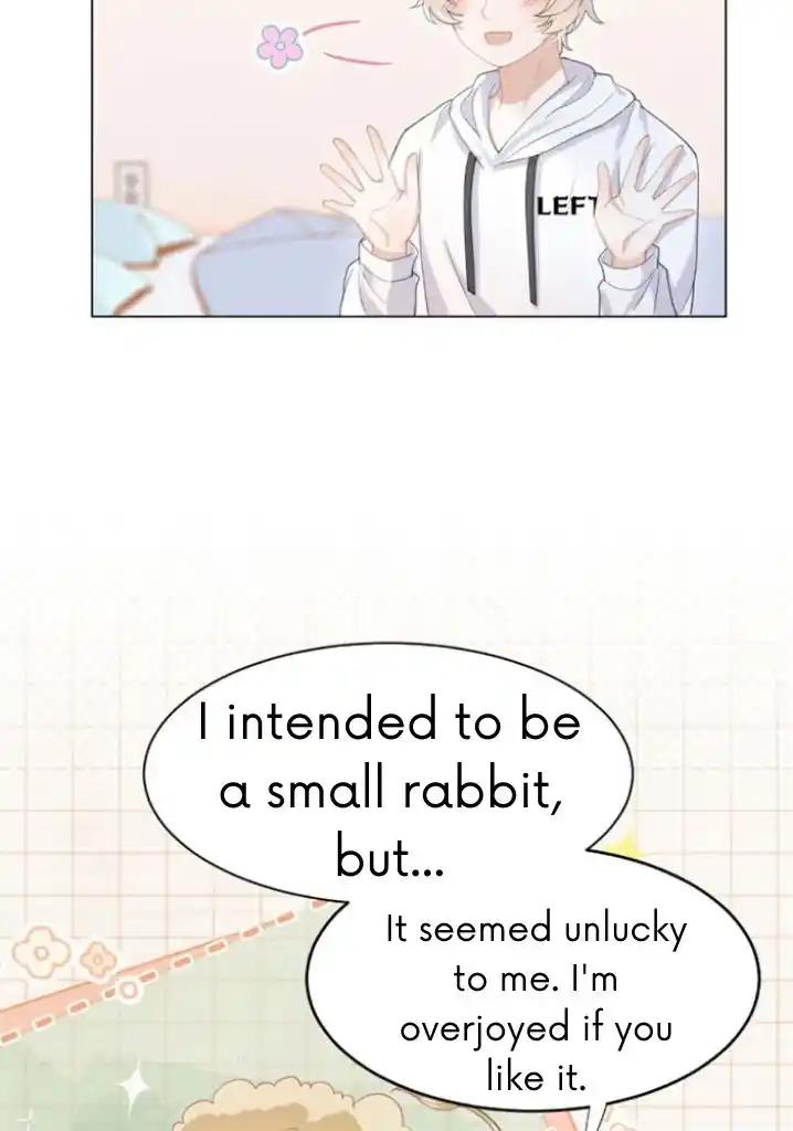 The Tiger Wants To Eat The Little Rabbit Chapter 18