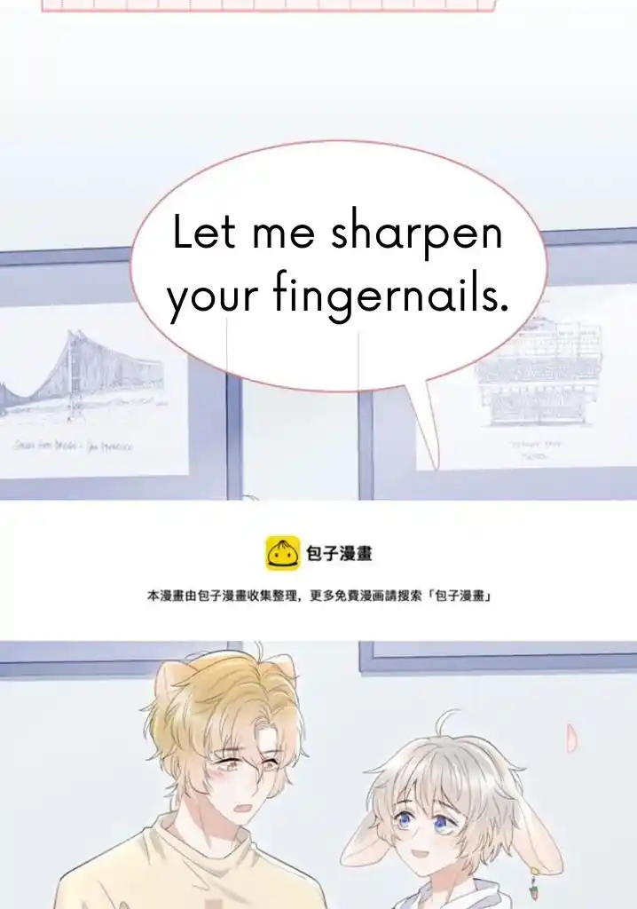 The Tiger Wants To Eat The Little Rabbit Chapter 18