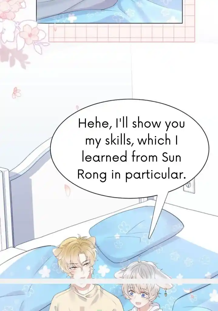 The Tiger Wants To Eat The Little Rabbit Chapter 18