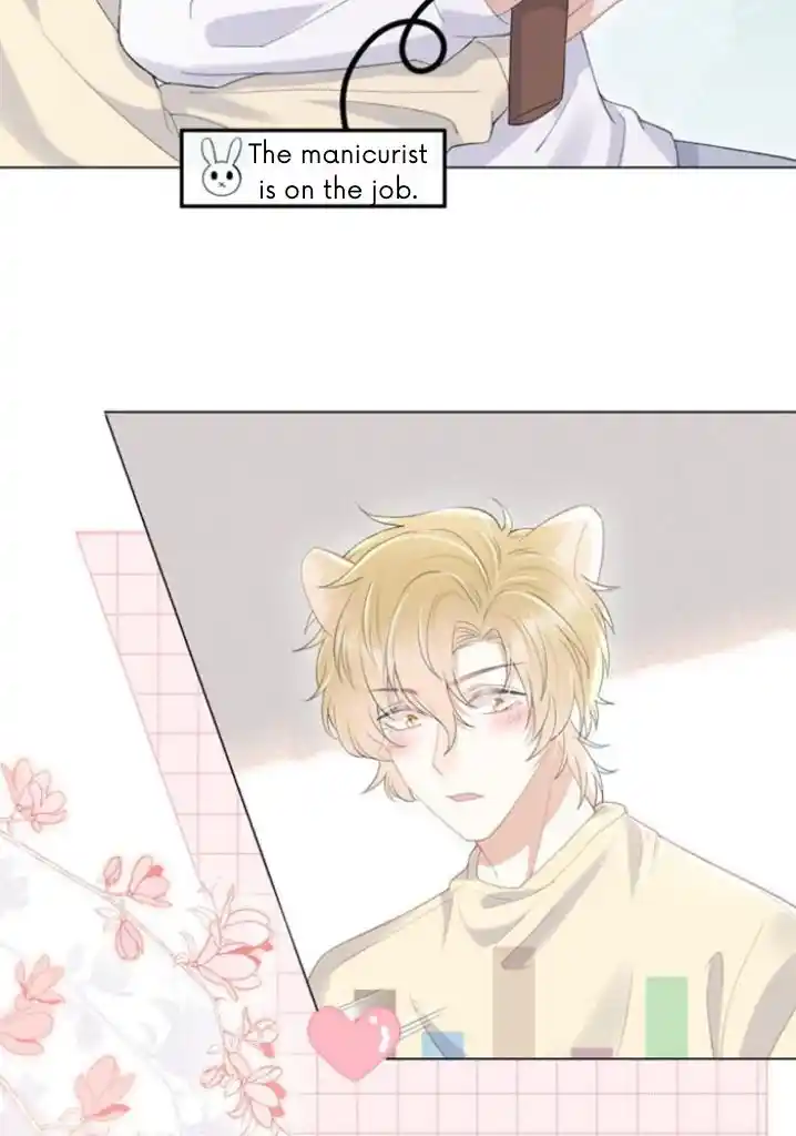 The Tiger Wants To Eat The Little Rabbit Chapter 18