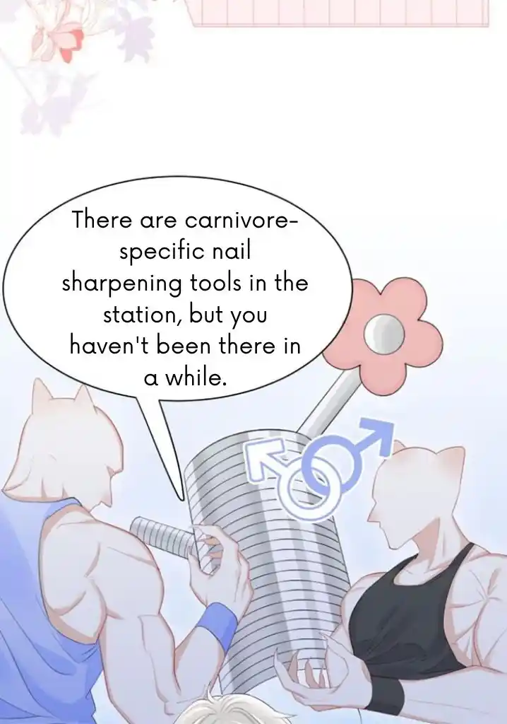 The Tiger Wants To Eat The Little Rabbit Chapter 18