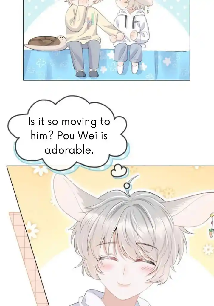 The Tiger Wants To Eat The Little Rabbit Chapter 18