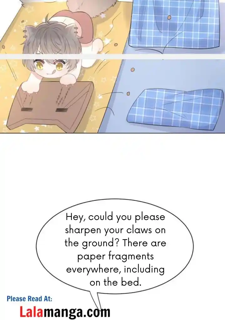 The Tiger Wants To Eat The Little Rabbit Chapter 18