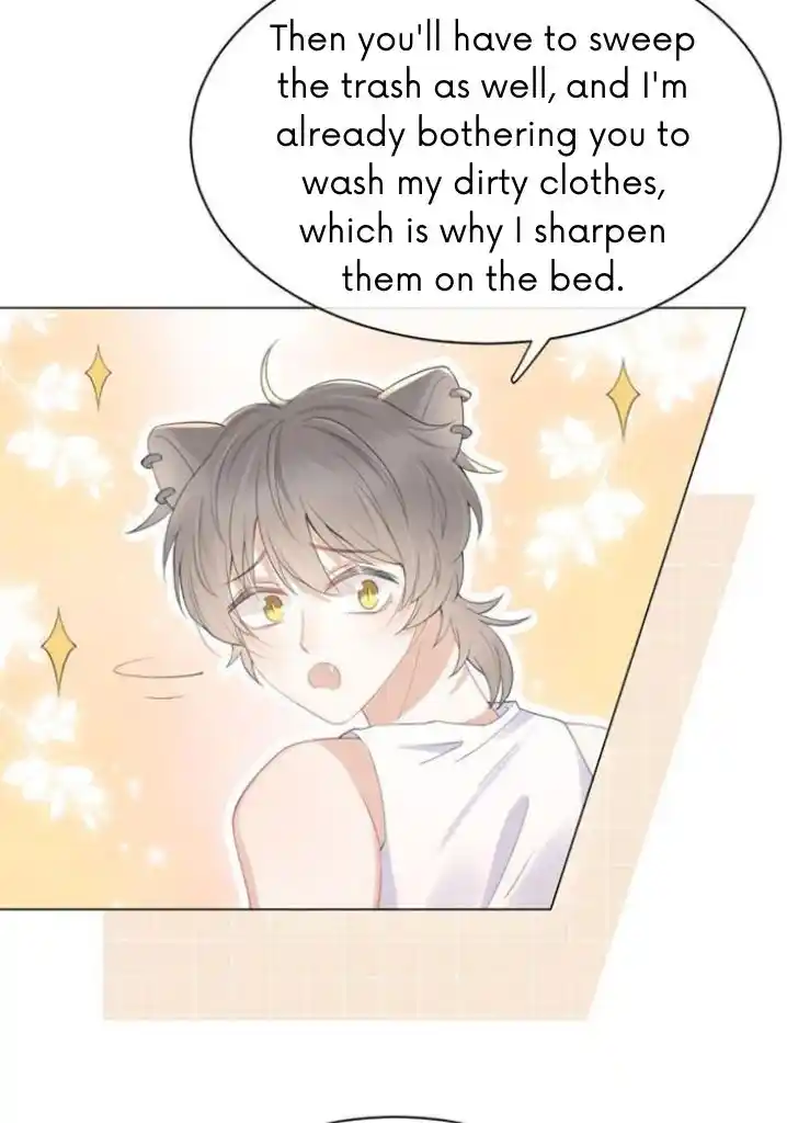 The Tiger Wants To Eat The Little Rabbit Chapter 18