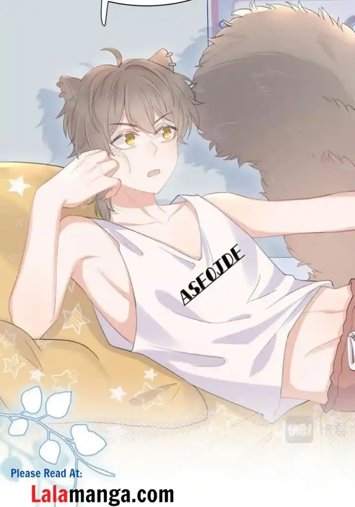 The Tiger Wants To Eat The Little Rabbit Chapter 18