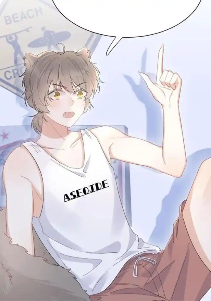 The Tiger Wants To Eat The Little Rabbit Chapter 18