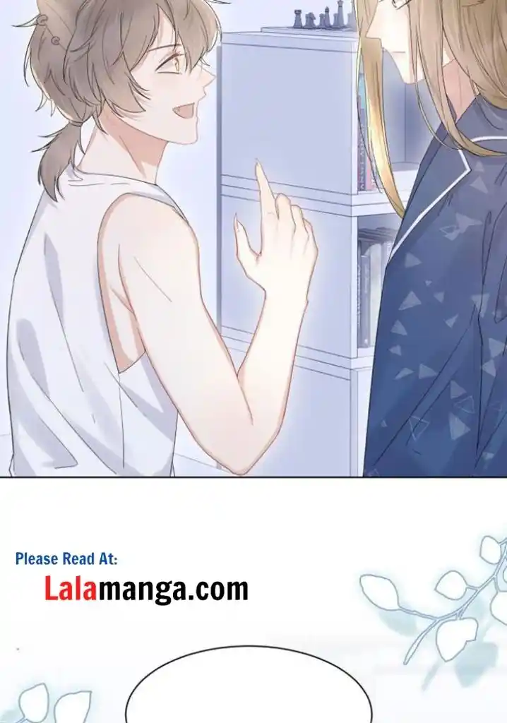 The Tiger Wants To Eat The Little Rabbit Chapter 18