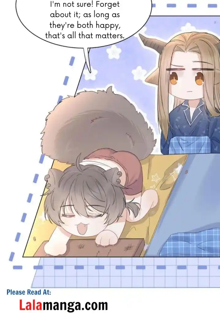 The Tiger Wants To Eat The Little Rabbit Chapter 18