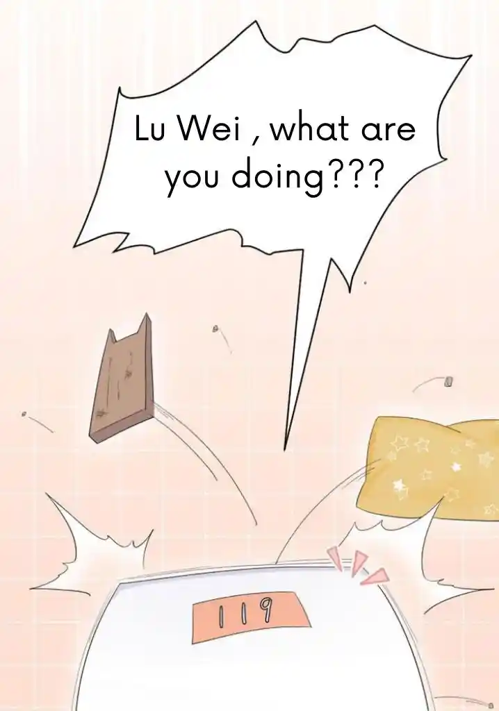 The Tiger Wants To Eat The Little Rabbit Chapter 18