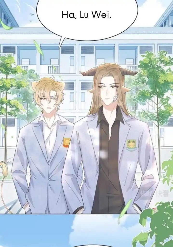 The Tiger Wants To Eat The Little Rabbit Chapter 18