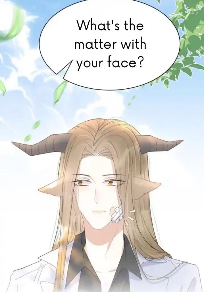 The Tiger Wants To Eat The Little Rabbit Chapter 18