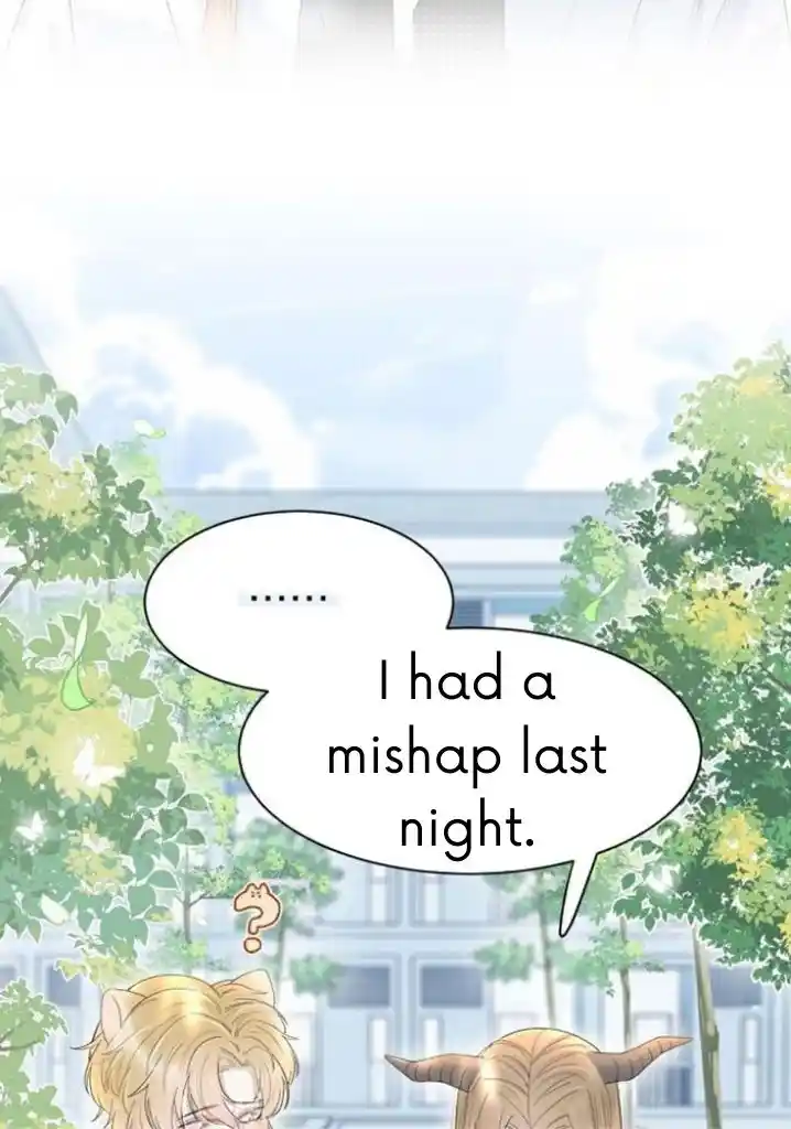 The Tiger Wants To Eat The Little Rabbit Chapter 18