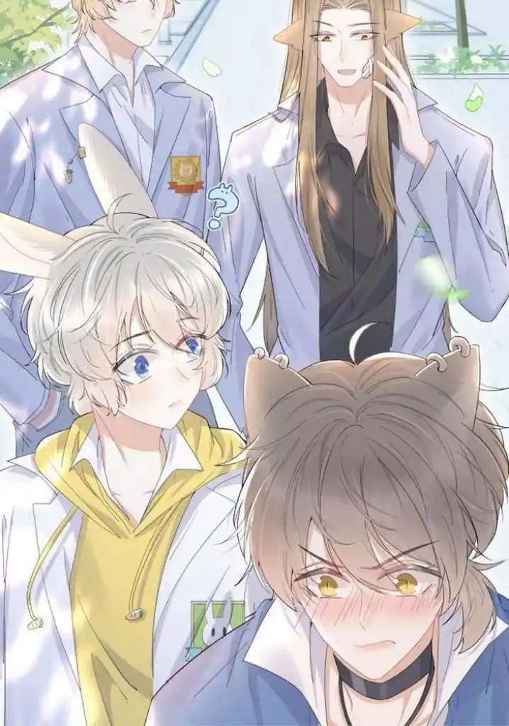 The Tiger Wants To Eat The Little Rabbit Chapter 18